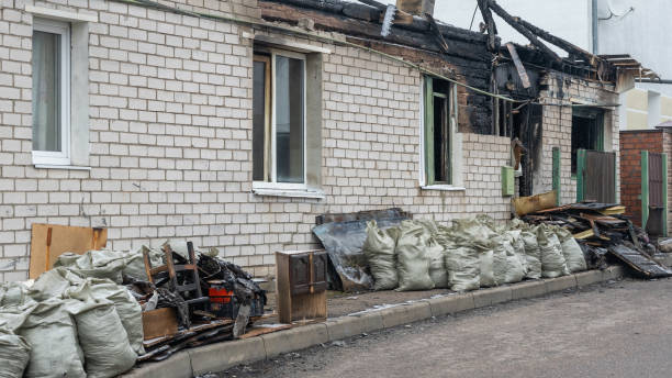 24/7 Emergency Emergency Fire Damage Restoration experts in Saint Bonifacius, MN
